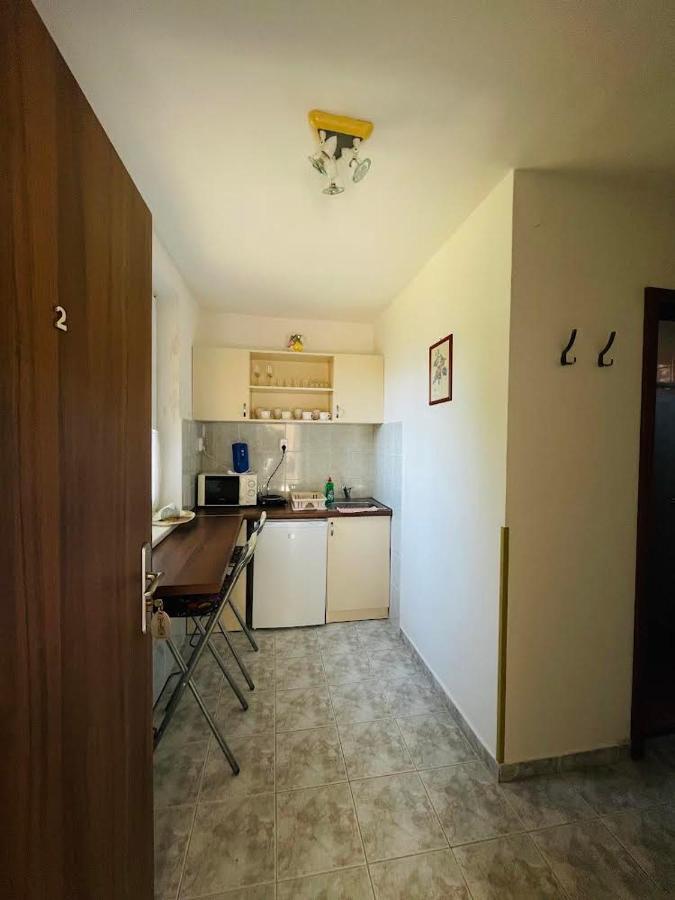 Gabi Haz Apartmanok*** Hajdúszoboszló Exterior foto
