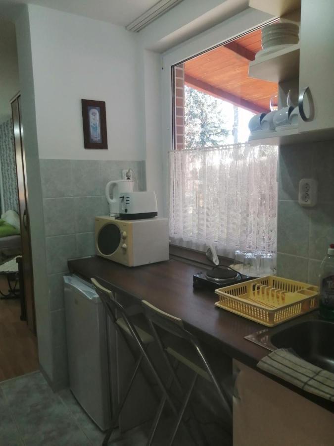 Gabi Haz Apartmanok*** Hajdúszoboszló Exterior foto