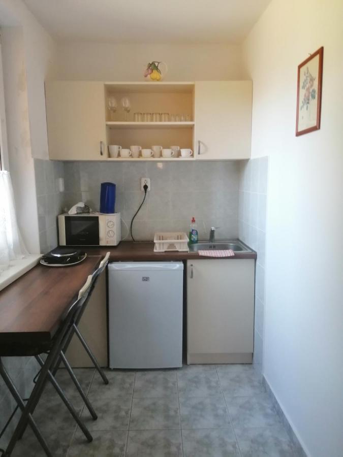 Gabi Haz Apartmanok*** Hajdúszoboszló Exterior foto